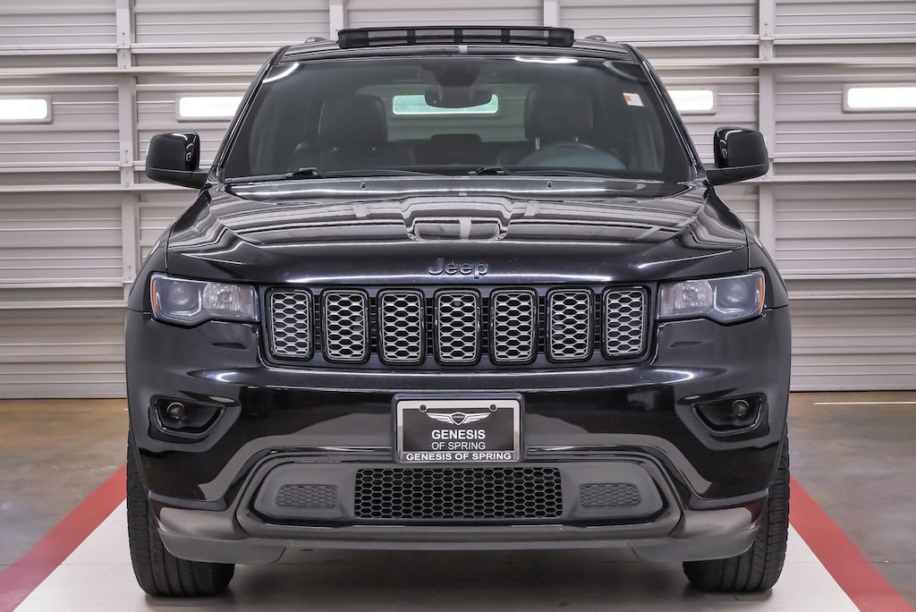 Used 2018 Jeep Grand Cherokee Altitude Altitude 4x2 *Ltd Avail*