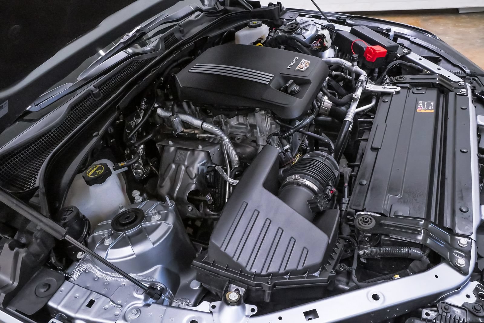 2024 Cadillac CT4 Sport - Photo 32
