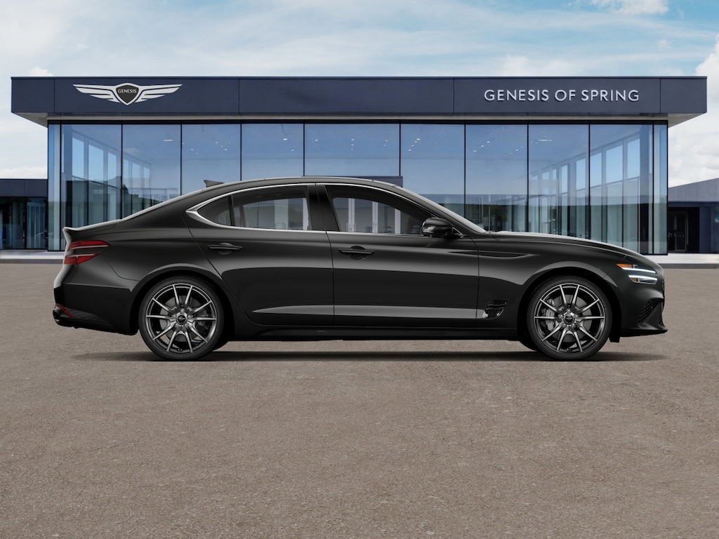 New 2026 Genesis G70 2.5T Prestige Sedan