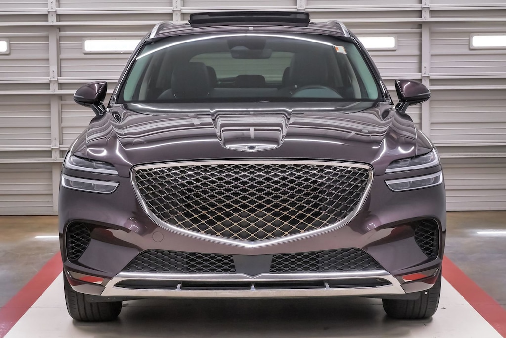 Certified 2023 Genesis GV70 2.5T 2.5T AWD