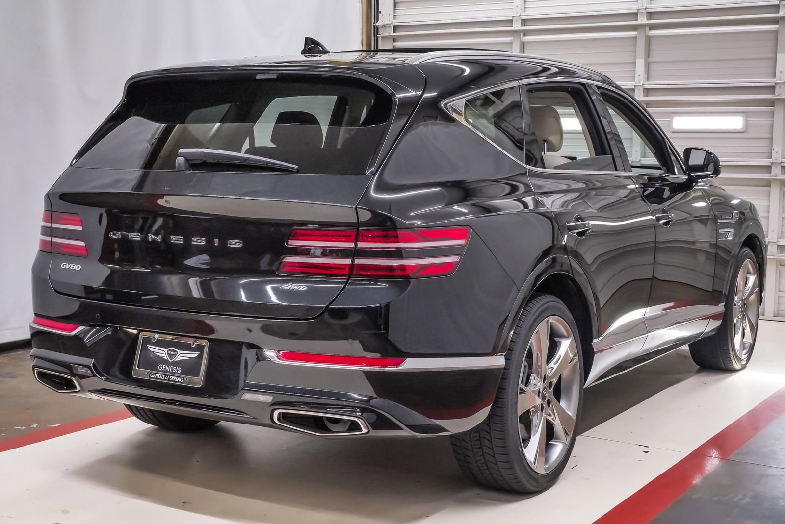 2023 GENESIS GV80 Standard - Photo 6