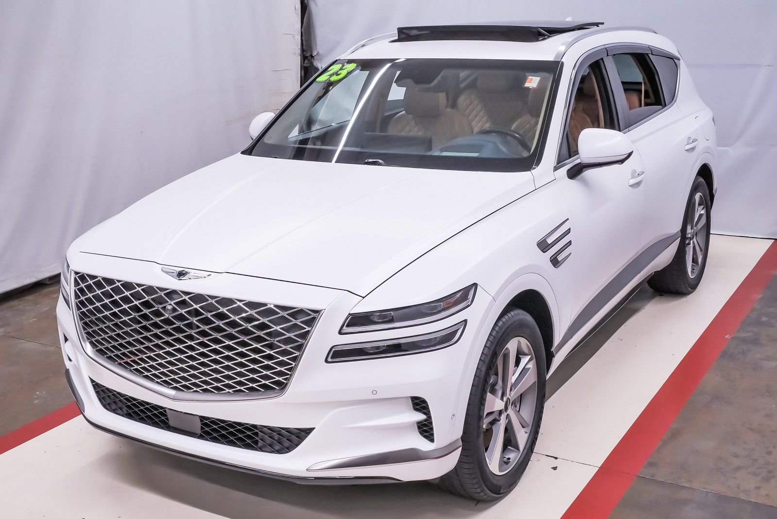 2023 Genesis GV80 Advanced's photo