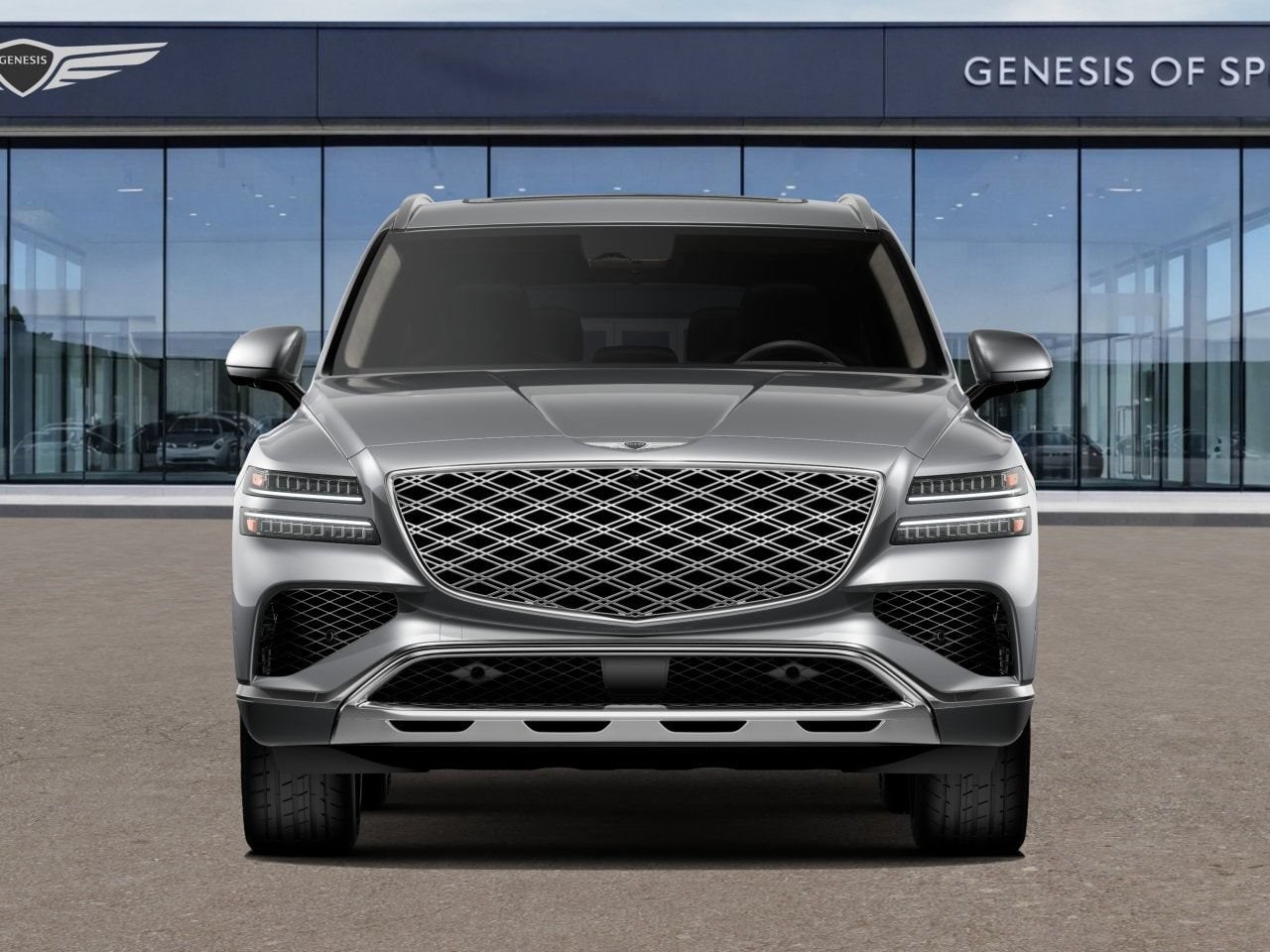 2026 GENESIS GV80 Prestige - Photo 6