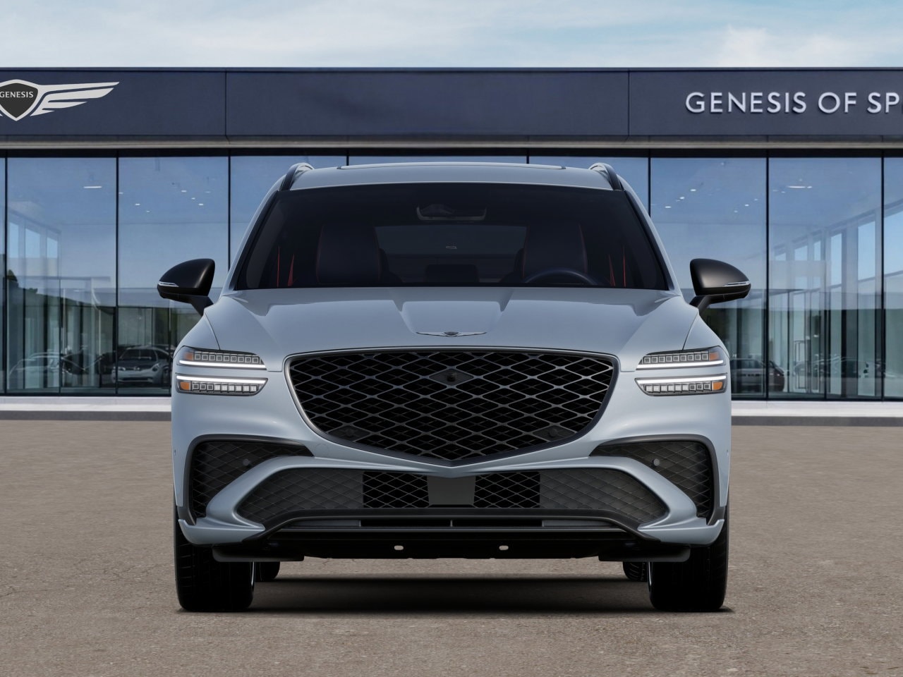 2027 GENESIS GV70 Prestige Graphite - Photo 6