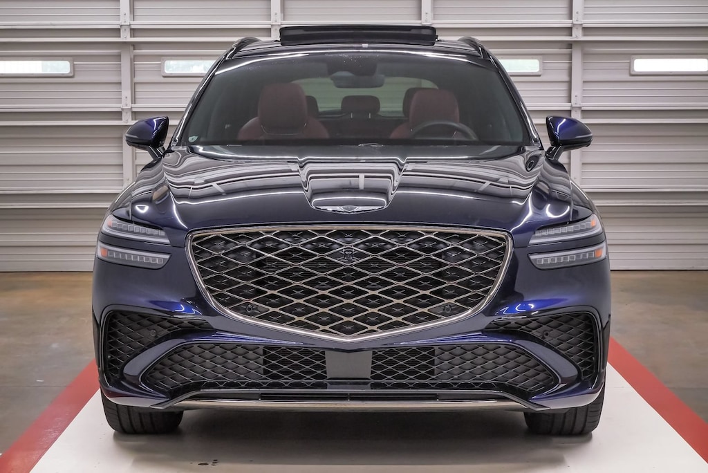 Certified 2026 Genesis GV70 2.5T Sport Prestige 2.5T Sport Prestige AWD