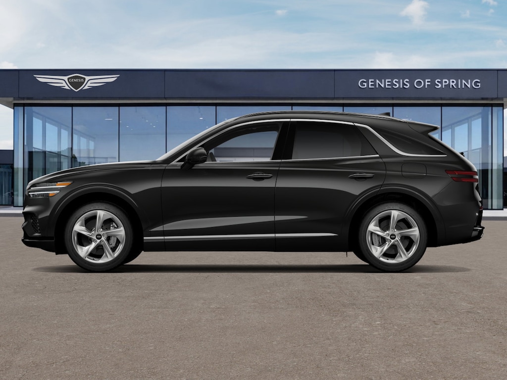 New 2026 Genesis GV70 2.5T Advanced SUV
