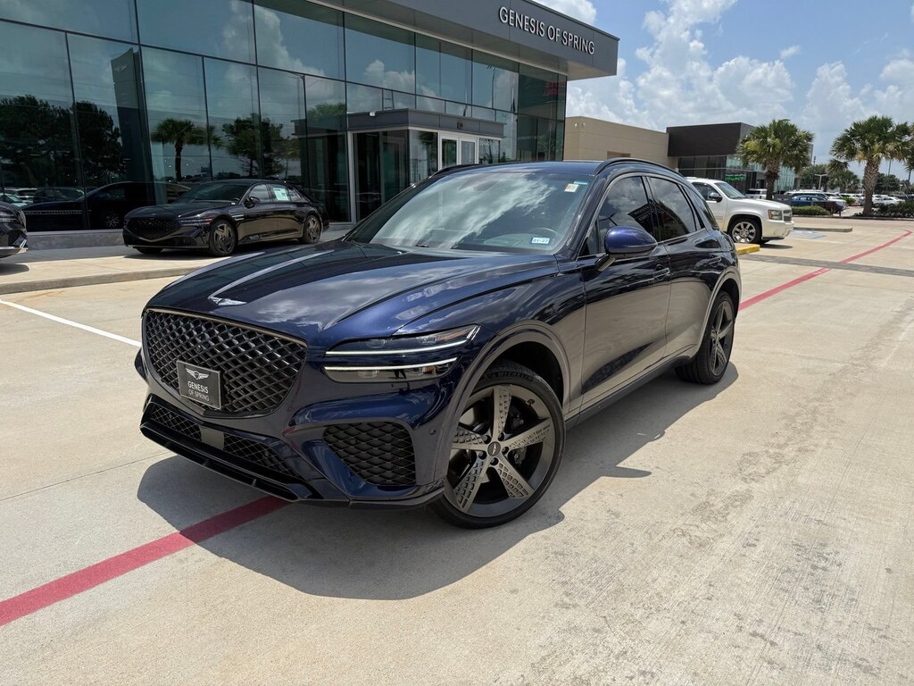 Certified 2024 Genesis GV70 3.5T Sport 3.5T Sport AWD
