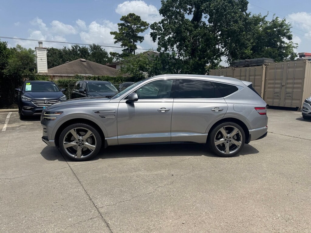 Used 2023 Genesis GV80 3.5T 3.5T AWD