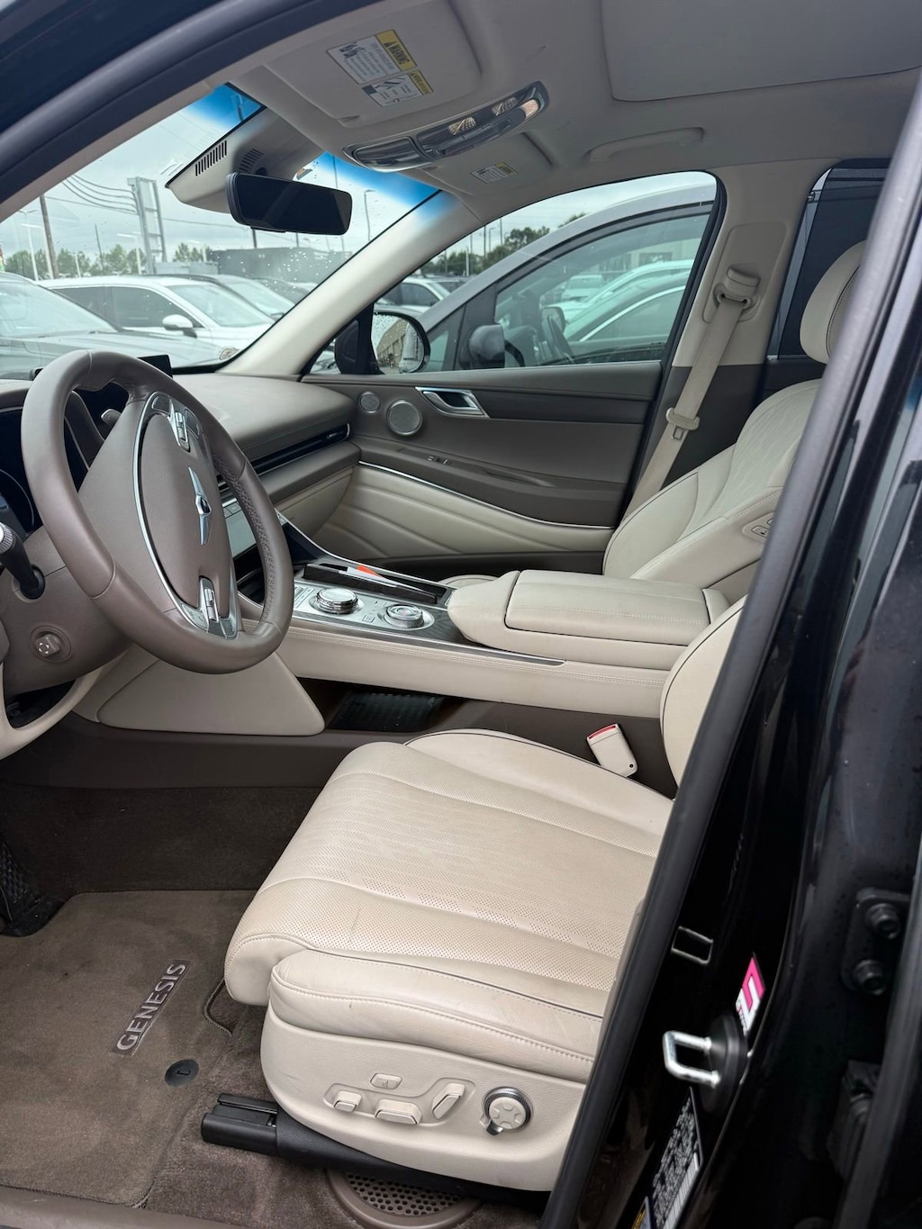 Certified 2023 Genesis GV80 2.5T Prestige 2.5T AWD