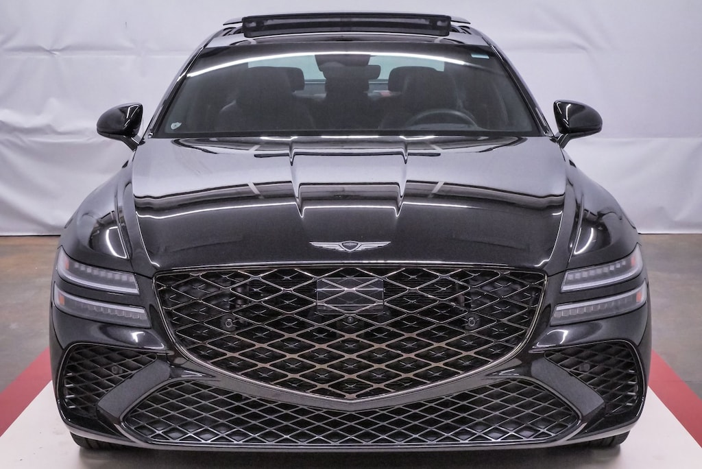 Certified 2025 Genesis G80 3.5T Sport Prestige 3.5T Sport Prestige AWD