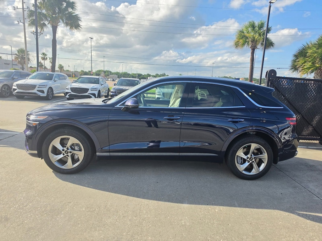 Certified 2026 Genesis GV70 2.5T Select 2.5T Select AWD