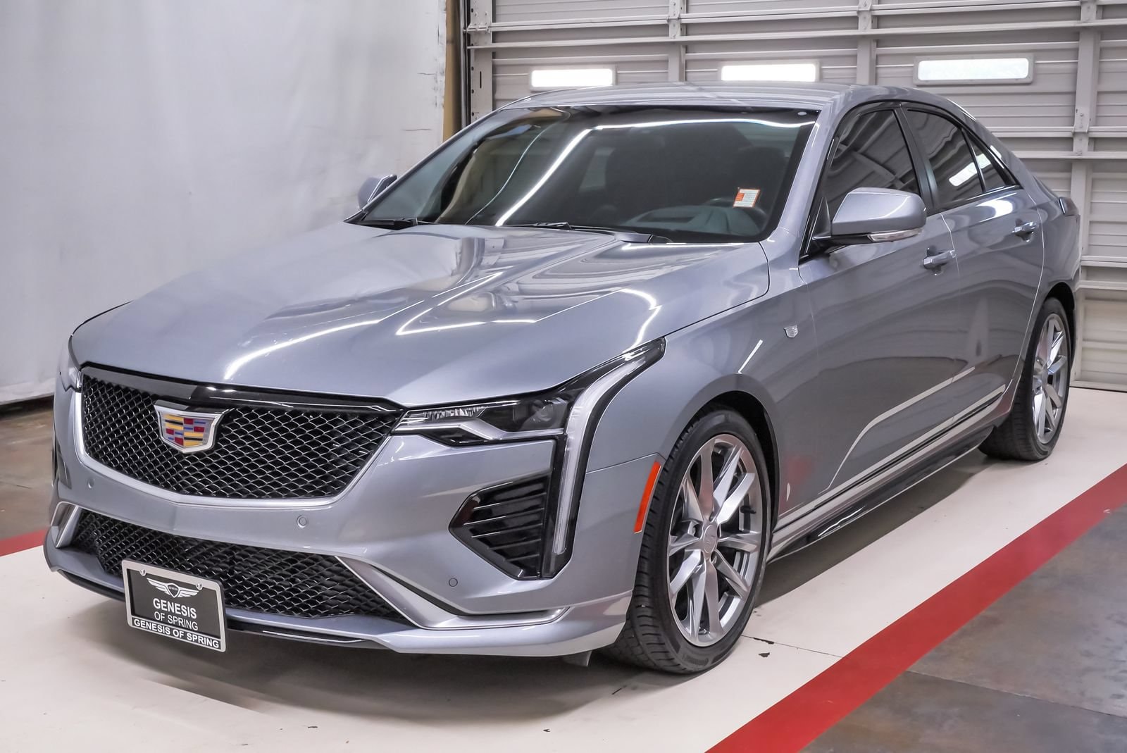2024 Cadillac CT4