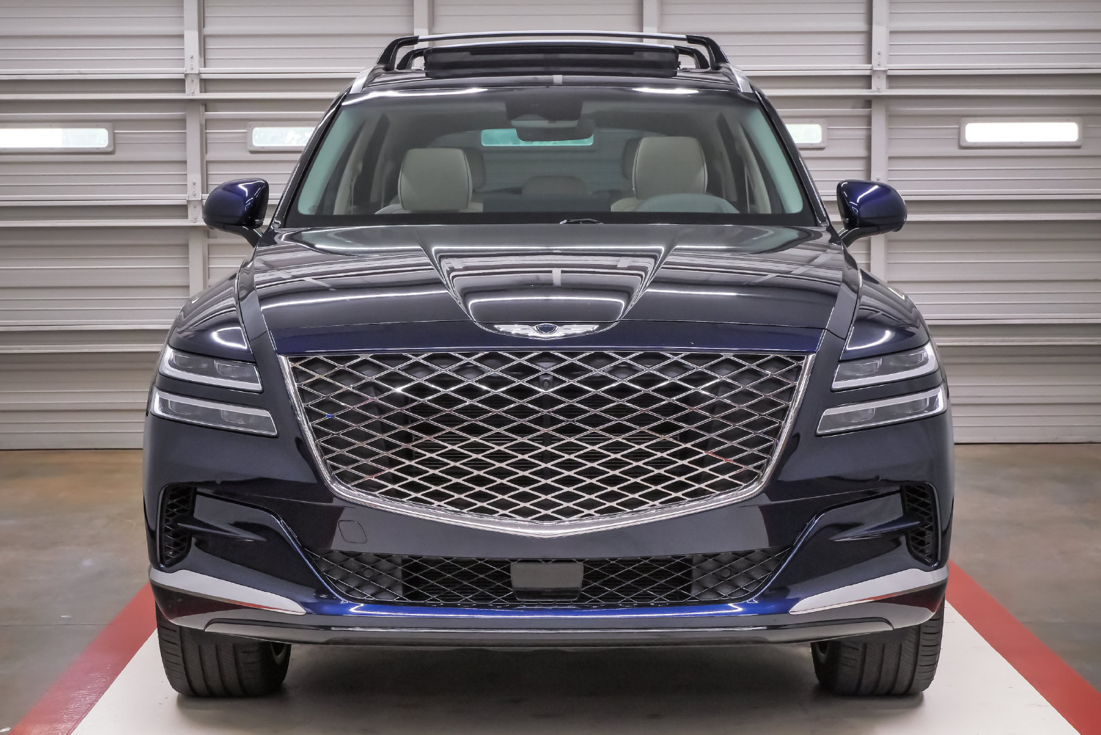 Certified 2022 Genesis GV80 2.5T 2.5T AWD