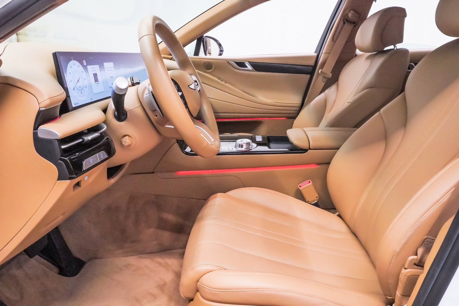 2025 GENESIS G80 Base - Photo 12