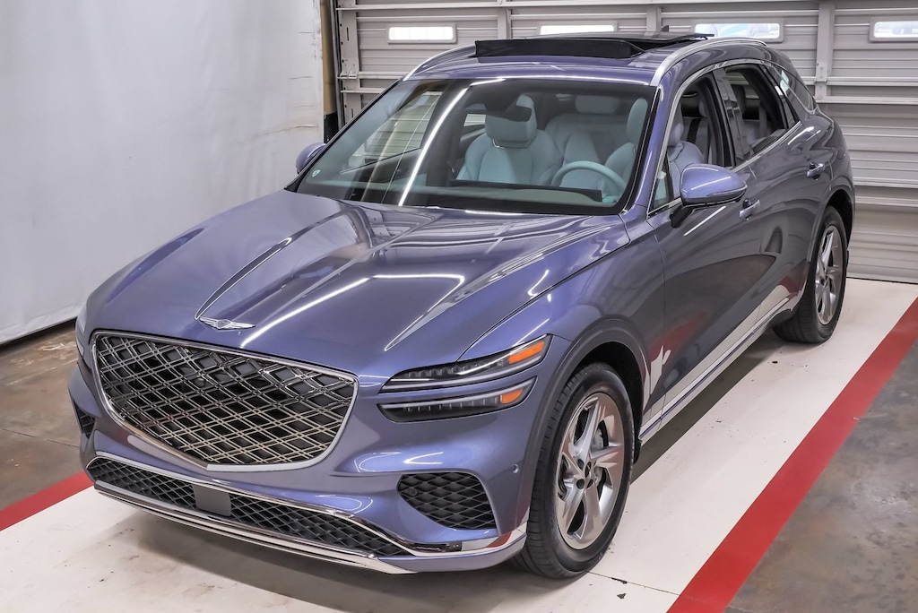 Certified 2026 Genesis GV70 2.5T Advanced 2.5T Advanced AWD