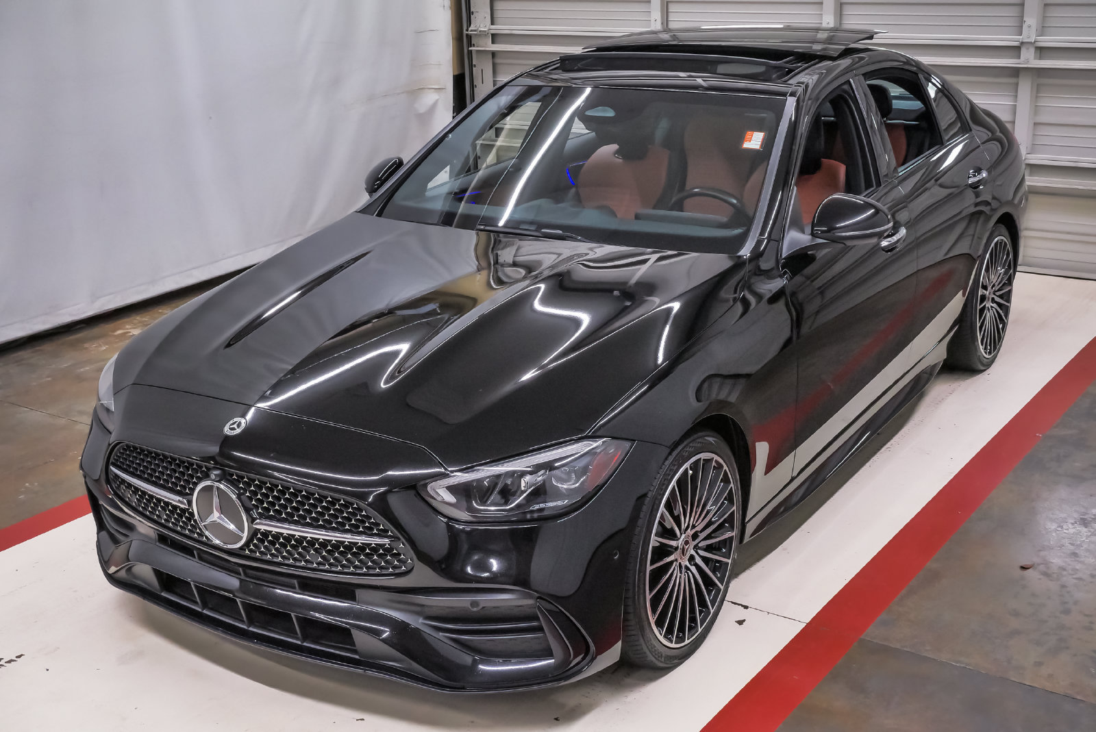  Mercedes-Benz C-Class