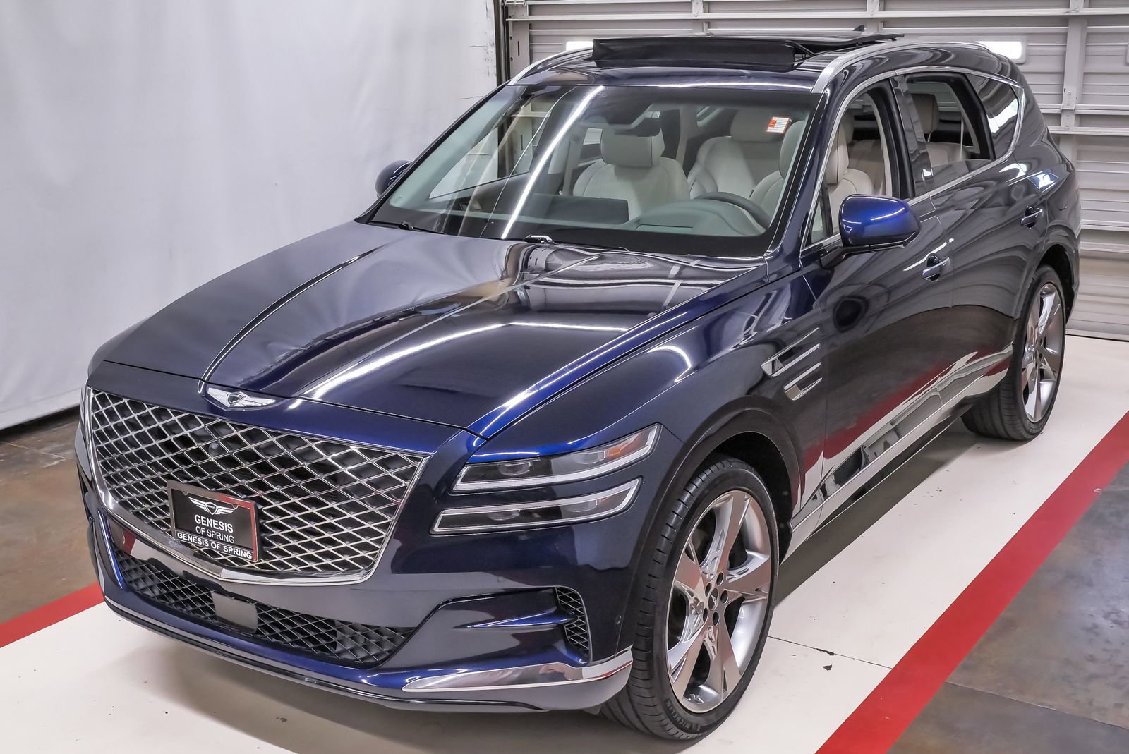 2021 Genesis GV80 2.5T Standard AWD's photo
