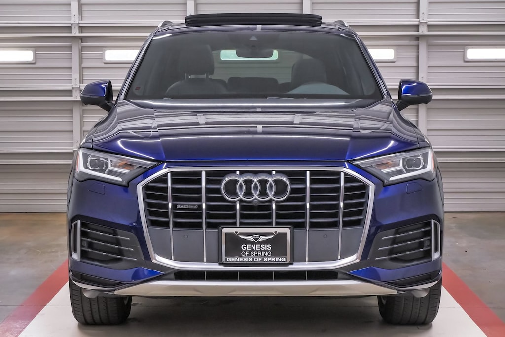 Used 2021 Audi Q7 Premium Premium 45 TFSI quattro