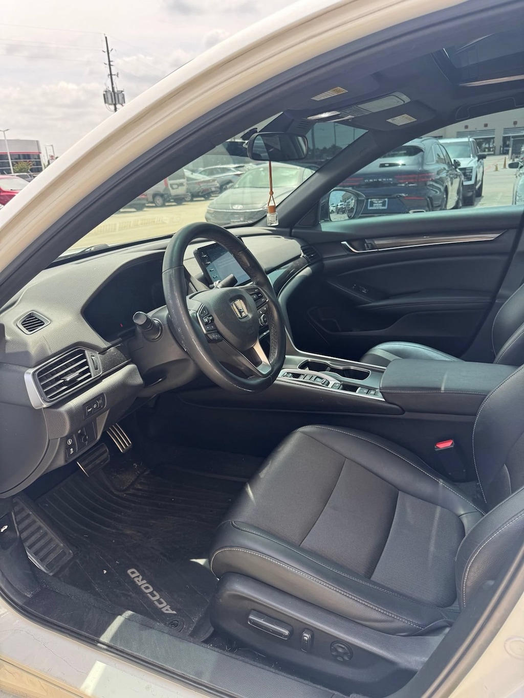 Used 2022 Honda Accord Sedan Sport Sport 2.0T Auto