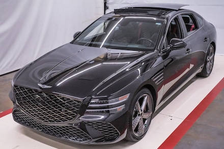 2025 Genesis G80 3.5T Sport Prestige 3.5T Sport Prestige AWD