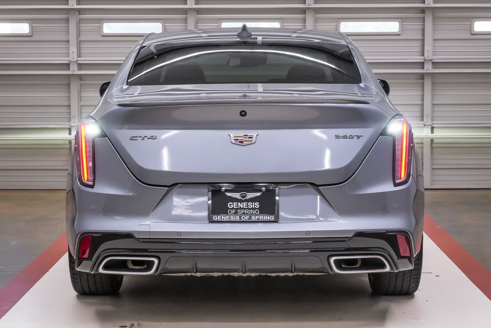2024 Cadillac CT4 Sport - Photo 7