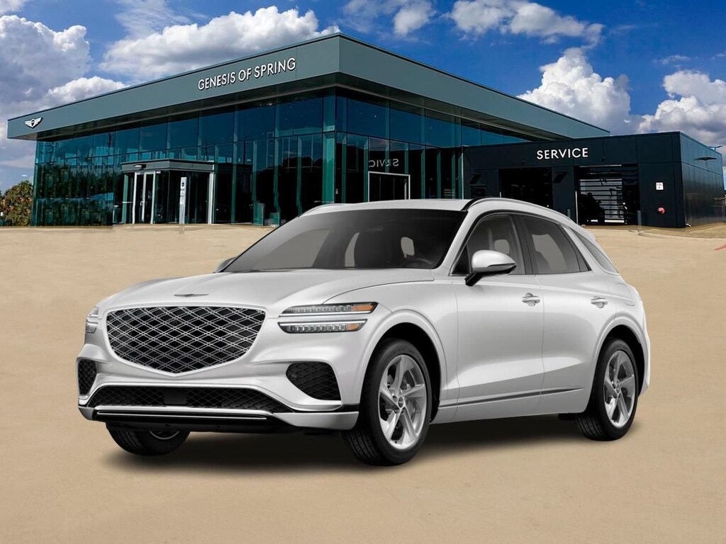 Used 2026 Genesis GV70 2.5T Advanced 2.5T Advanced AWD