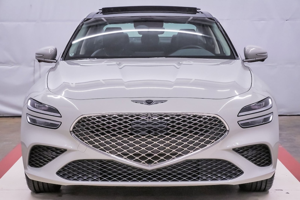 Certified 2026 Genesis G70 2.5T Prestige 2.5T Prestige AWD