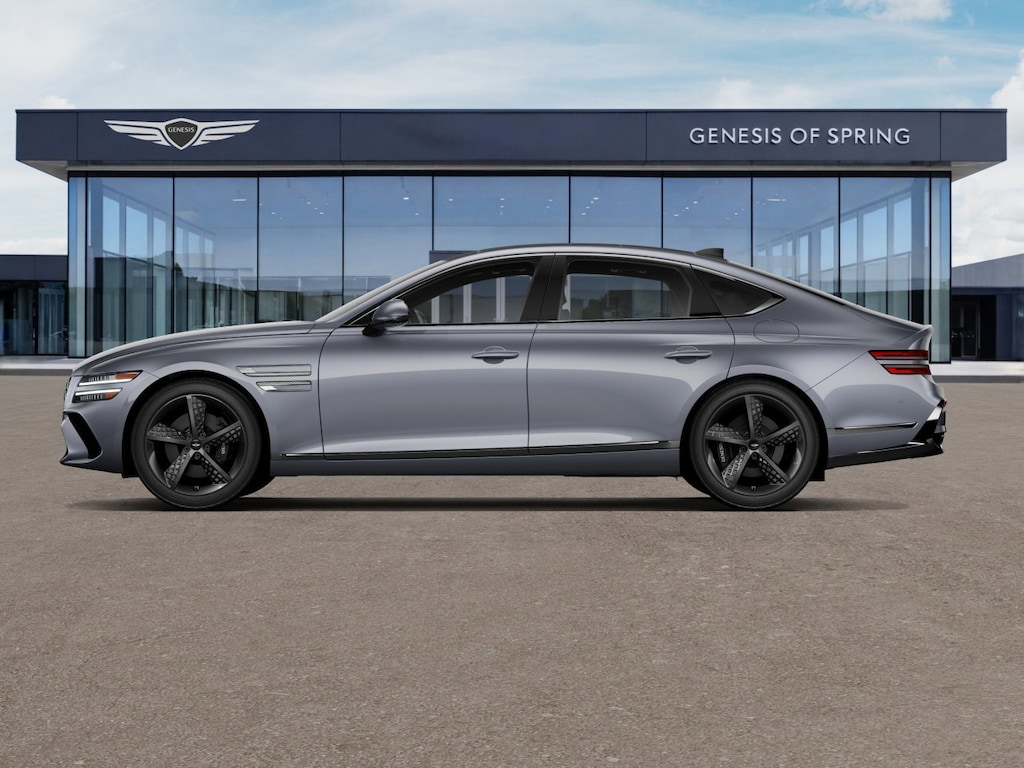 New 2026 Genesis G80 3.5T Sedan