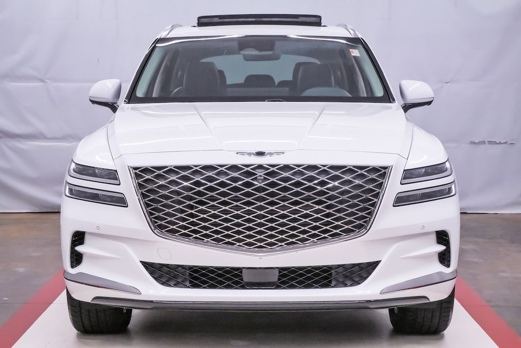 Certified 2022 Genesis GV80 2.5T 2.5T AWD