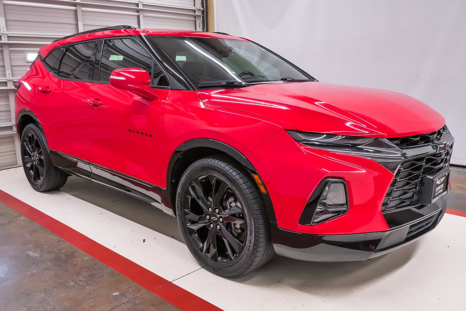 2020 Chevrolet Blazer RS - Photo 5