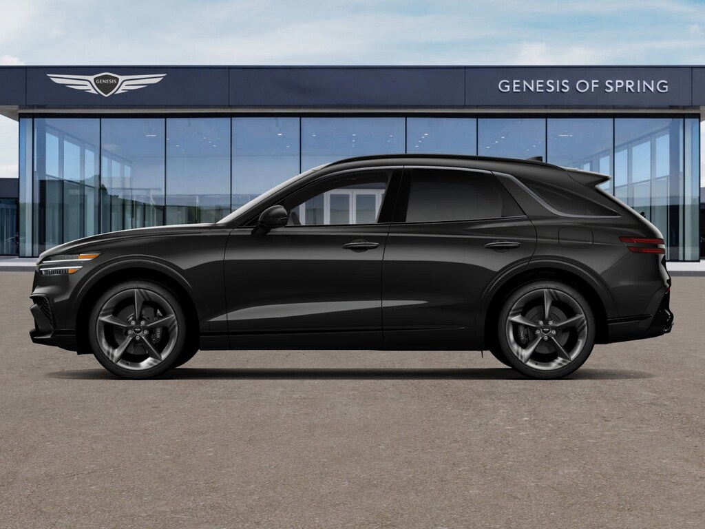 New 2026 Genesis GV70 2.5T Sport Prestige SUV
