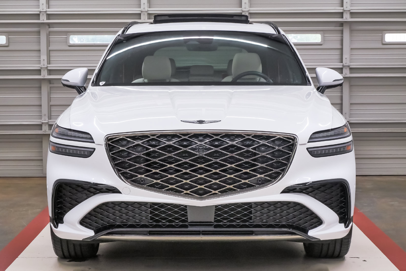 Certified 2026 Genesis GV70 3.5T Sport Prestige 3.5T Sport Prestige AWD