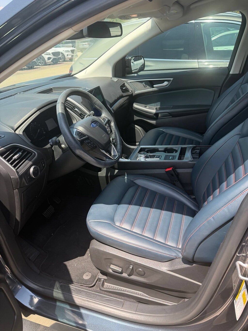 Used 2024 Ford Edge SEL SEL AWD