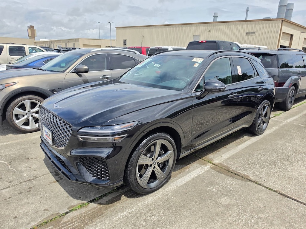 Certified 2023 Genesis GV70 2.5T 2.5T AWD