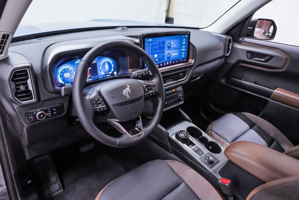 Used 2025 Ford Bronco Sport Outer Banks Outer Banks 4x4