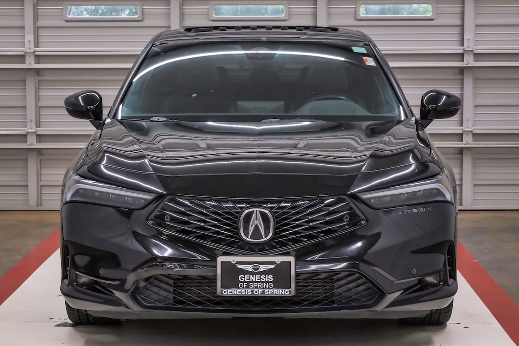 Used 2023 Acura Integra w/A-Spec Technology Package Manual w/A-Spec Technology Package