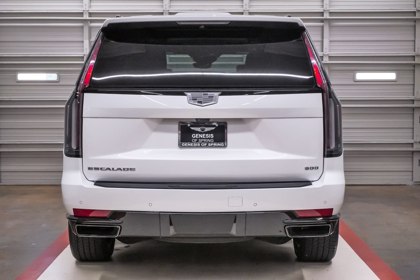 2024 Cadillac Escalade Sport Platinum - Photo 7