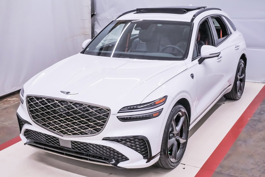 Certified 2026 Genesis GV70 2.5T Sport Prestige 2.5T Sport Prestige AWD