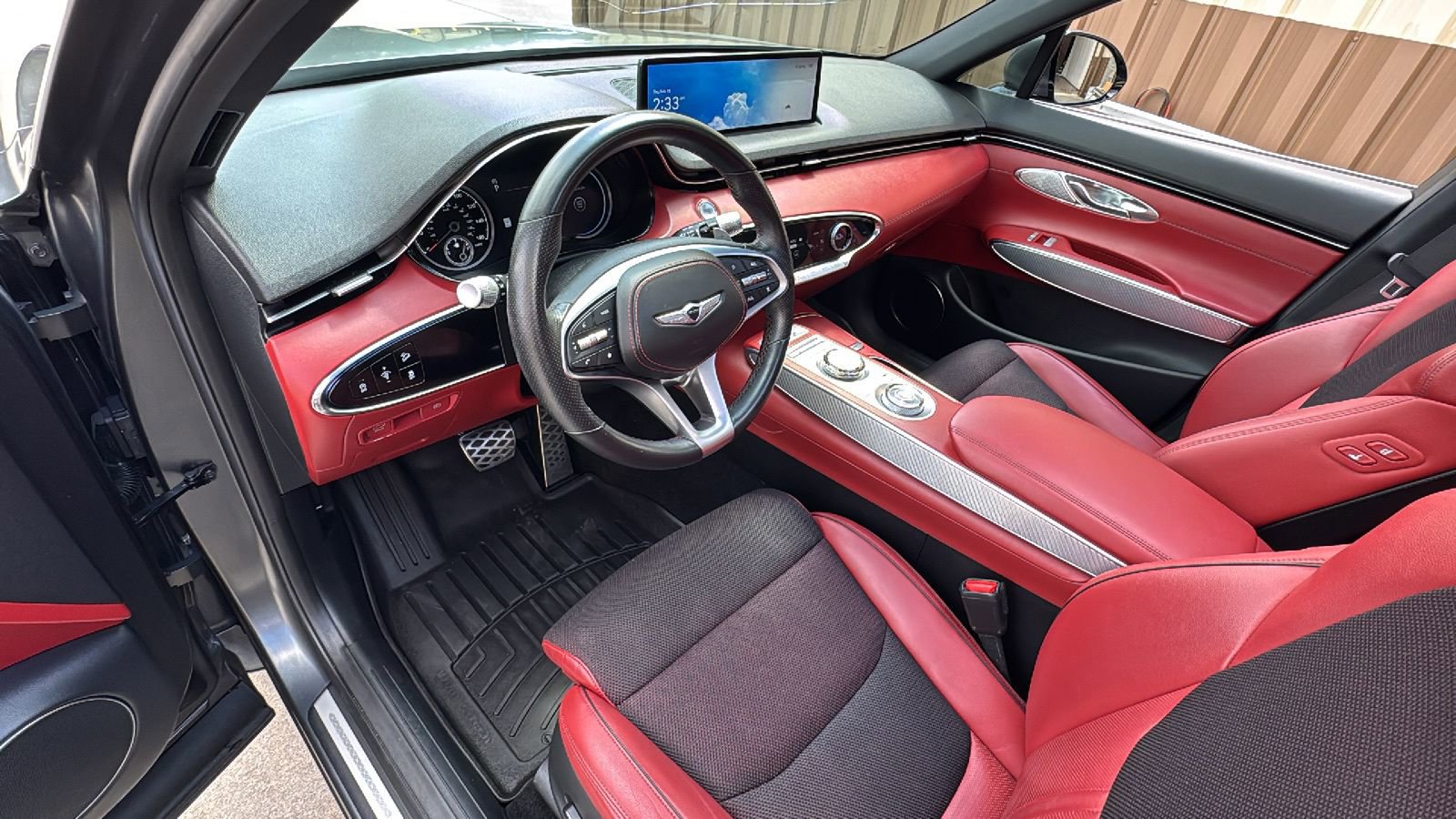 2023 GENESIS GV70 Sport - Photo 7