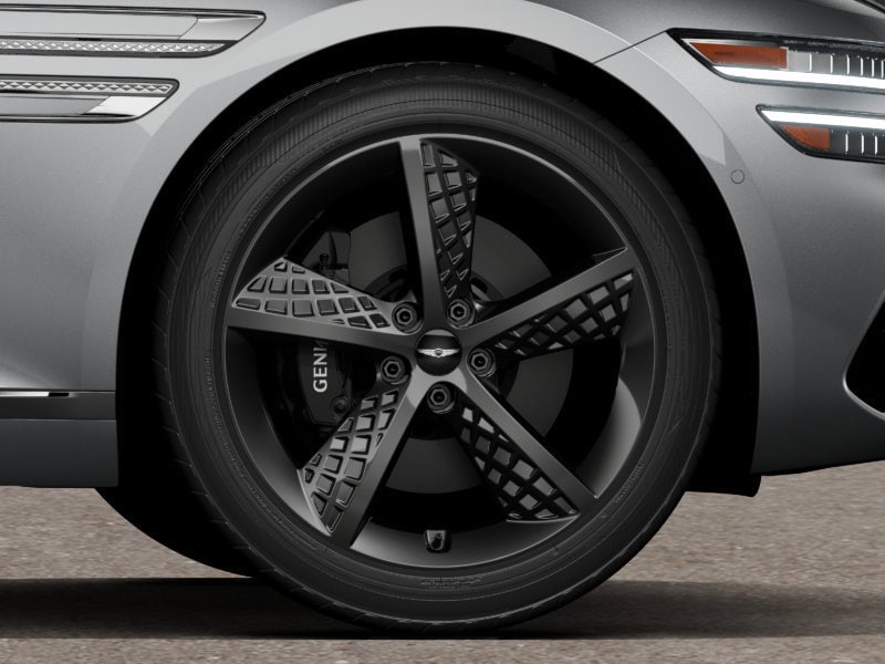 2026 GENESIS G80 Sport Prestige - Photo 8