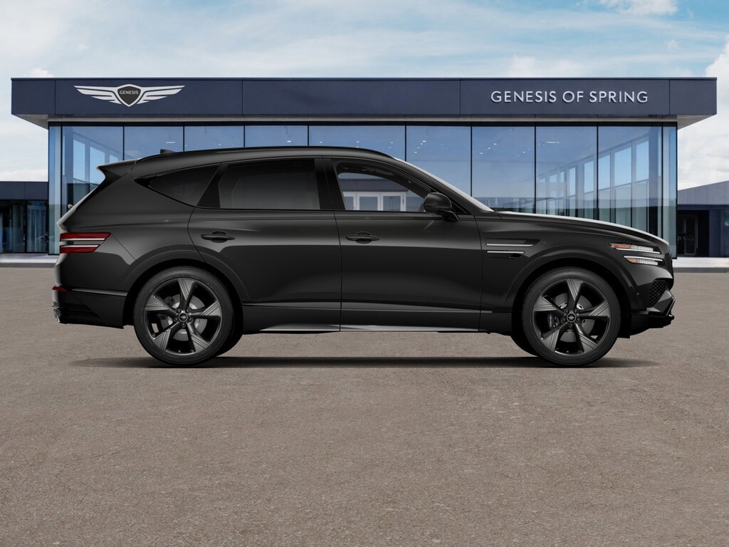 New 2026 Genesis GV80 3.5T Prestige SUV