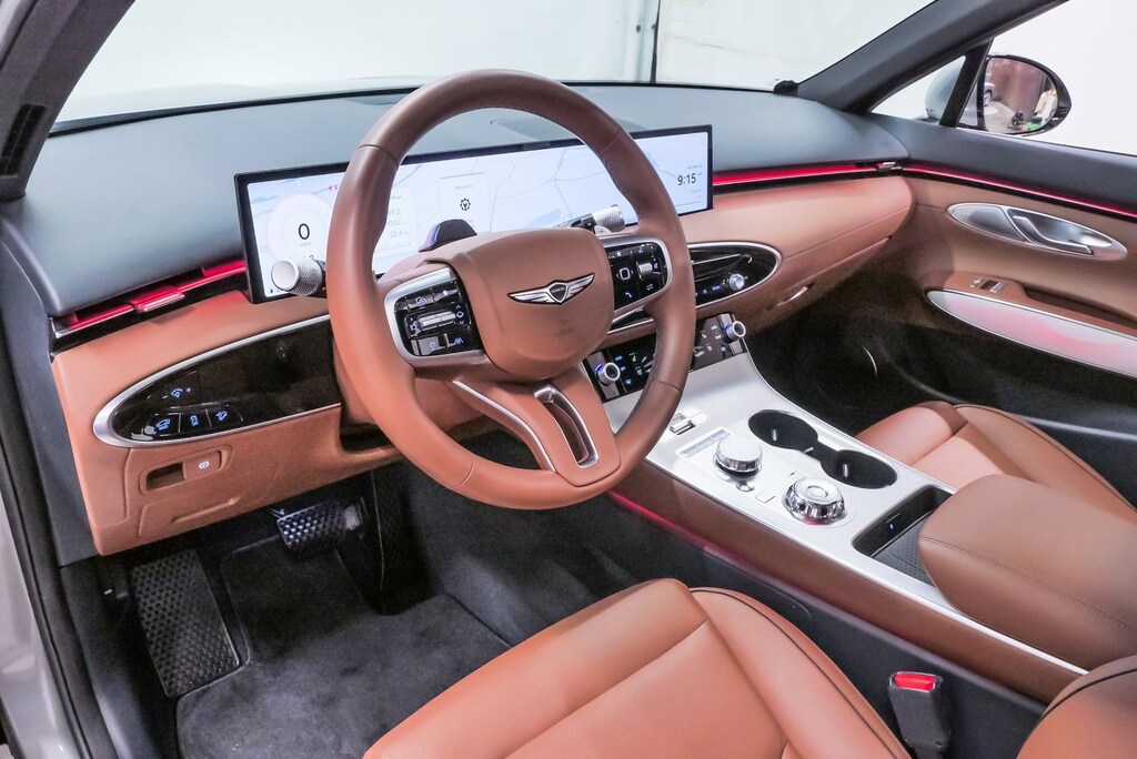 Certified 2026 Genesis GV70 2.5T Advanced 2.5T Advanced AWD