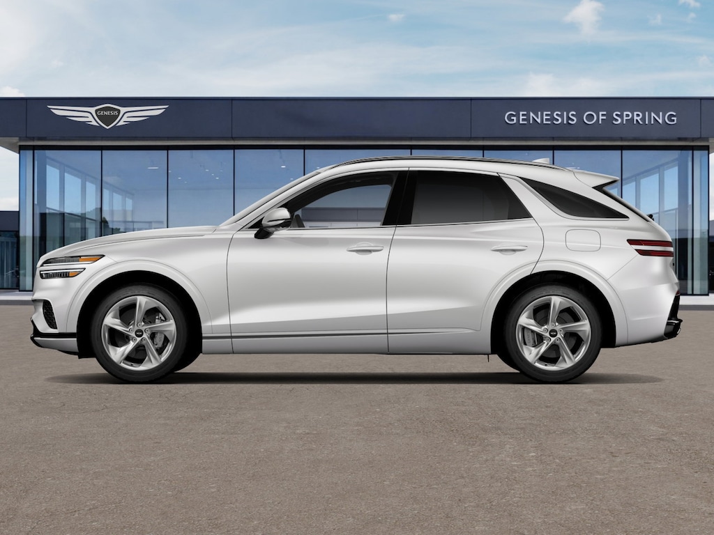 New 2026 Genesis GV70 2.5T Advanced SUV
