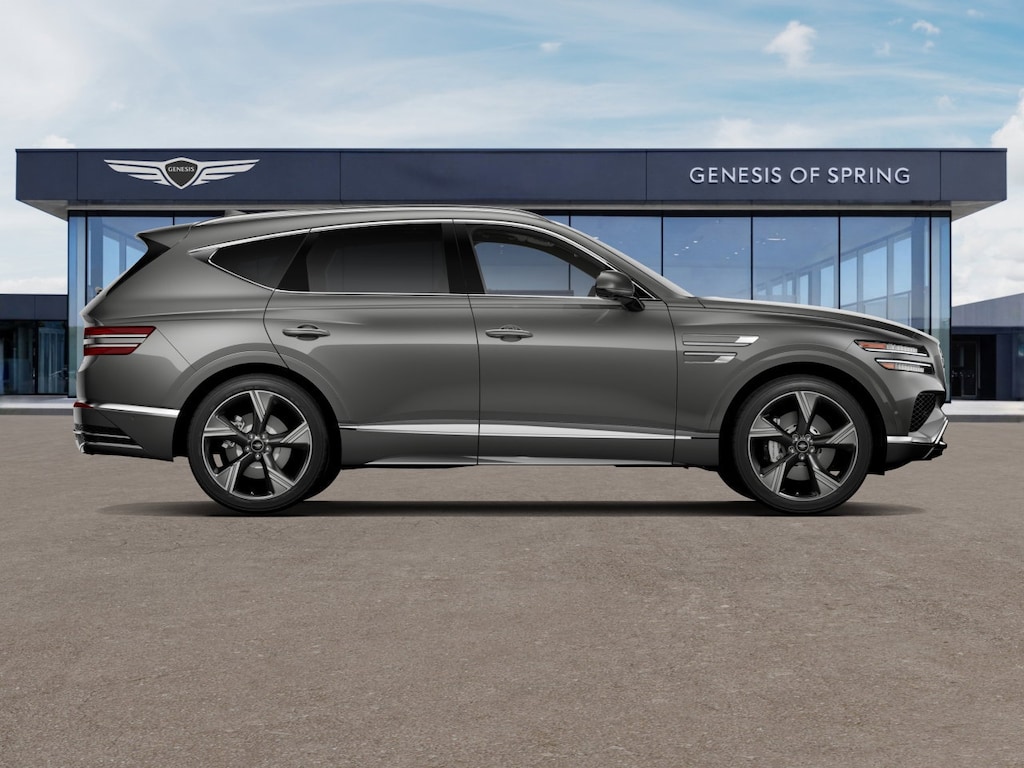 New 2026 Genesis GV80 3.5T Prestige SUV