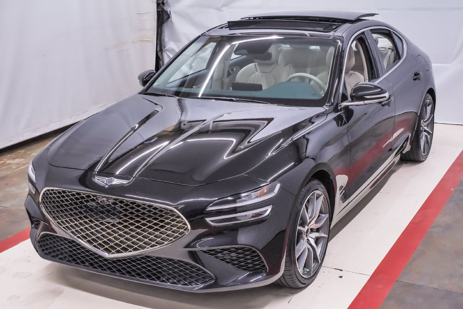 2026 GENESIS G70