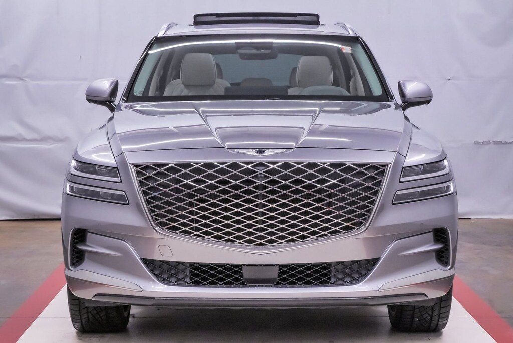Certified 2024 Genesis GV80 3.5T 3.5T AWD
