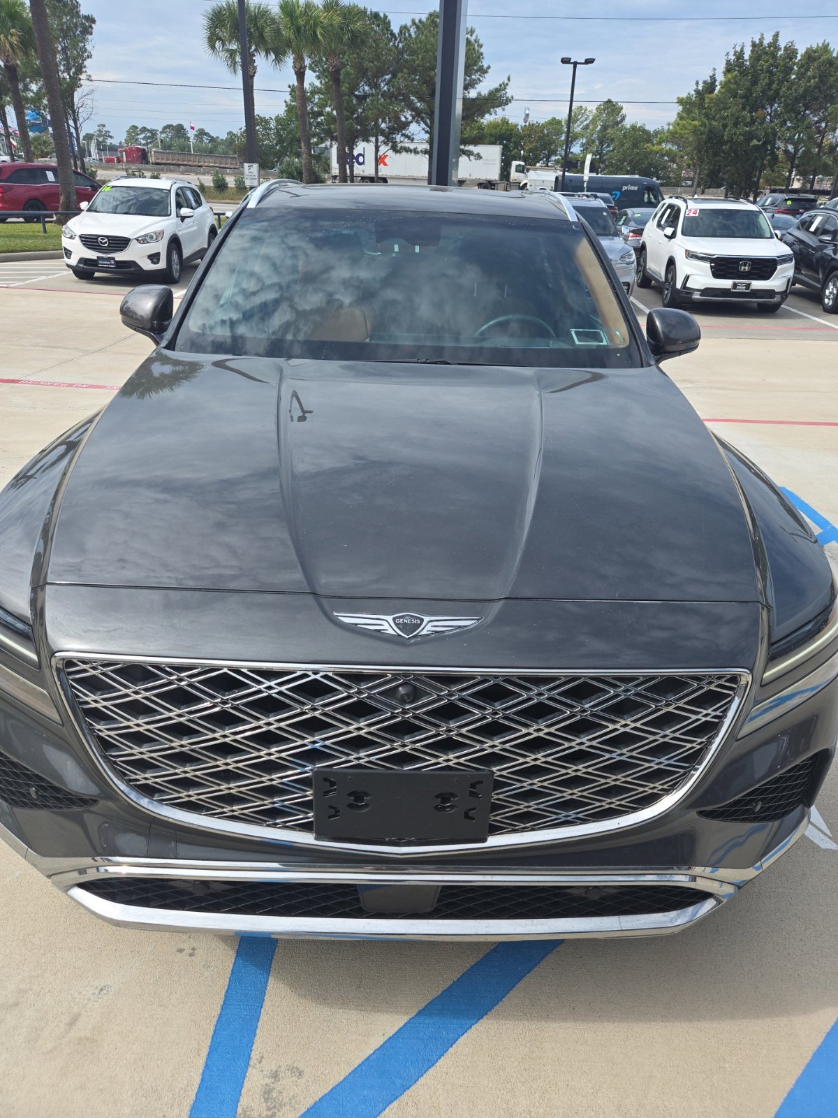  Genesis GV80