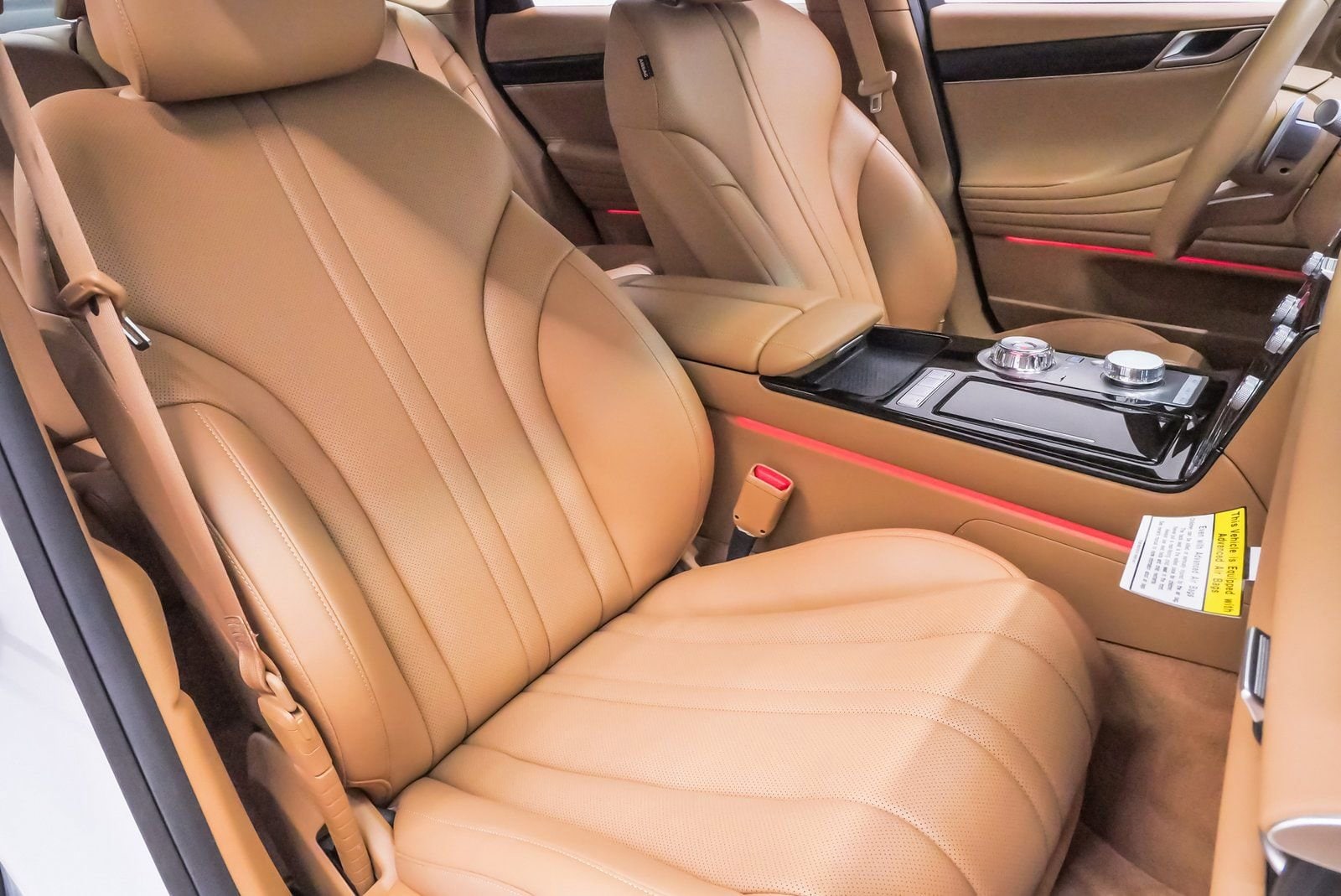 2025 GENESIS G80 Base - Photo 17