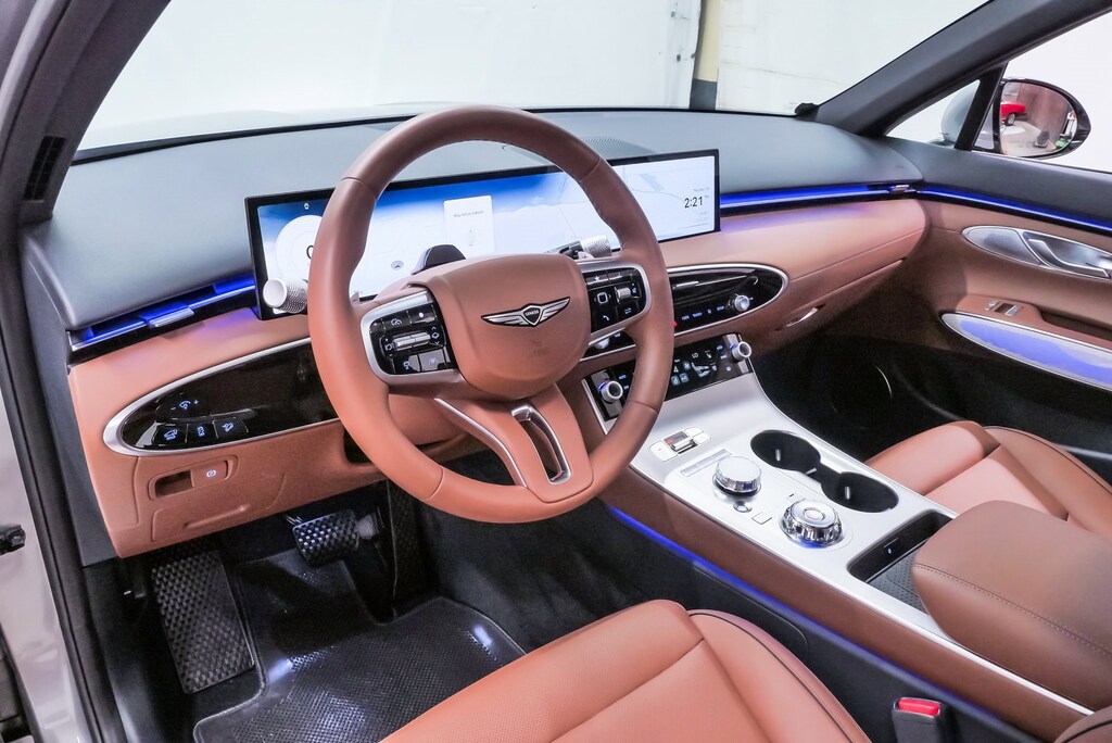 Certified 2026 Genesis GV70 2.5T Advanced 2.5T Advanced AWD