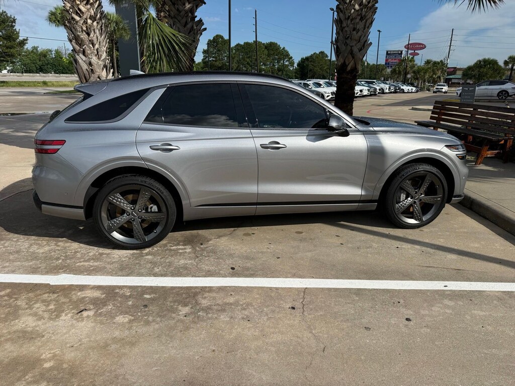 Certified 2024 Genesis GV70 2.5T 2.5T AWD